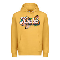 Mustard kinder Premium Hoodie - JahusDesignShop