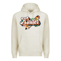 Oatmeal Heather kinder Premium Hoodie - JahusDesignShop