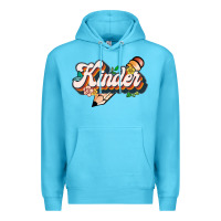 Ocean Blue kinder Premium Hoodie - JahusDesignShop