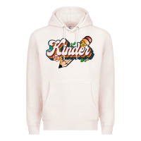 Pale Pink kinder Premium Hoodie - JahusDesignShop