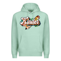 Seafoam kinder Premium Hoodie - JahusDesignShop