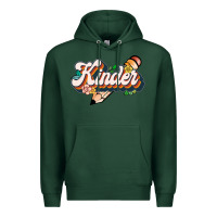 Sports Green kinder Premium Hoodie - JahusDesignShop