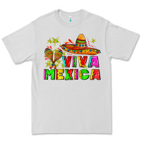 Viva Mexica Premium Tee | Teevron