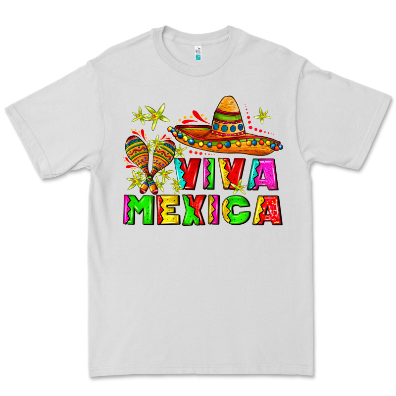 Viva Mexica Premium Tee by AdoDesignShop | Teevron
