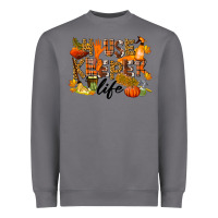 Storm Housekeeper life fall Heavyweight Sweatshirt - LillyAllenDesigns