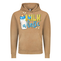 Vintage Camel milkaholic boys Vintage Hoodie - NancyCooperArtShop