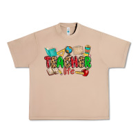 Burro teacher life Urban Heavy Tee - MaliasSmallBusiness