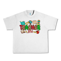 Lunar Rock teacher life Urban Heavy Tee - MaliasSmallBusiness