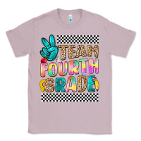 Lilac team fourth grade Classic Tee - NancyCooperArtShop