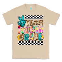 Team Fourth Grade Classic Tee | Teevron