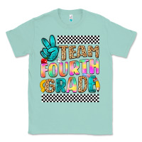 Seafoam team fourth grade Classic Tee - NancyCooperArtShop