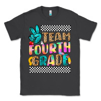 Smoke team fourth grade Classic Tee - NancyCooperArtShop