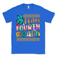 True Royal team fourth grade Classic Tee - NancyCooperArtShop