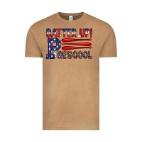 Vintage Camel batter up preschool Vintage Tee - JahusDesignShop