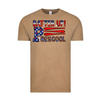 Vintage Coffee batter up preschool Vintage Tee - JahusDesignShop