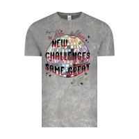 Cloud Rock happy new year Vintage Tee - MaliasSmallBusiness