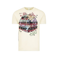 Vintage Arctic happy new year Vintage Tee - MaliasSmallBusiness