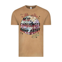 Happy New Year Vintage Tee | Teevron