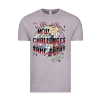 Vintage Zinc happy new year Vintage Tee - MaliasSmallBusiness