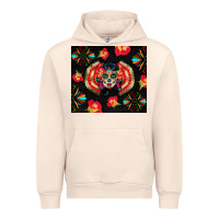 Sandshell sugar skull tumbler Urban Hoodie - BundleAndBundleShop