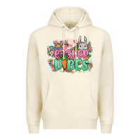 Tofu Easter vibes Easter Day Premium Hoodie - HowdyJamesFarm
