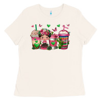 Bone mexican coffee cups cafecito Ladies Tee - Jasminsmagicworld