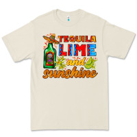 Bone tequila lime and sunshine Premium Tee - AdoDesignShop