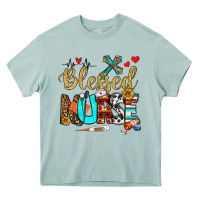 Arona blessed nurse Heavy Core Tee - BundleAndBundleShop