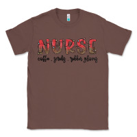 Chestnut christmas nurse Classic Tee - MaliasSmallBusiness