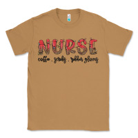 Toasted Coconut christmas nurse Classic Tee - MaliasSmallBusiness