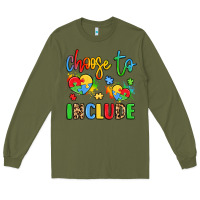 Army Green choose to include Long Sleeve Tee - LillyAllenDesigns