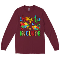 Burgundy choose to include Long Sleeve Tee - LillyAllenDesigns
