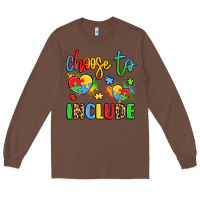 Chestnut choose to include Long Sleeve Tee - LillyAllenDesigns