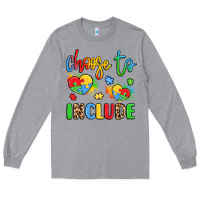 Heather Grey choose to include Long Sleeve Tee - LillyAllenDesigns