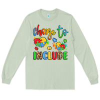 Matcha choose to include Long Sleeve Tee - LillyAllenDesigns