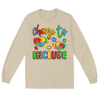 Mushroom choose to include Long Sleeve Tee - LillyAllenDesigns