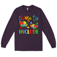 Plum choose to include Long Sleeve Tee - LillyAllenDesigns