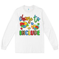 White choose to include Long Sleeve Tee - LillyAllenDesigns