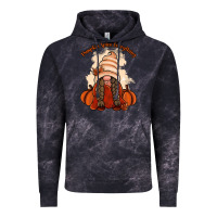 Cloud Black Pumpkin spice every thing Vintage Hoodie - NancyCooperArtShop