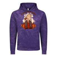 Cloud Purple Pumpkin spice every thing Vintage Hoodie - NancyCooperArtShop