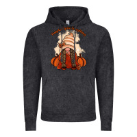 Vintage Black Pumpkin spice every thing Vintage Hoodie - NancyCooperArtShop