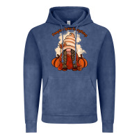 Vintage Denim Pumpkin spice every thing Vintage Hoodie - NancyCooperArtShop