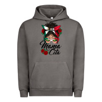 Pigment Tornado mexican mamacita messy bun Urban Hoodie - BundleAndBundleShop