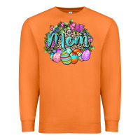 Carrot Easter Mom  Happy Easter Day Premium Sweatshirt - CowGirlArtShop