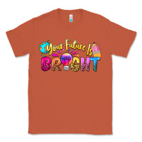 Copper your future is bright Classic Tee - NancyCooperArtShop