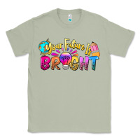 Matcha your future is bright Classic Tee - NancyCooperArtShop