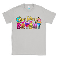 Moon Dust your future is bright Classic Tee - NancyCooperArtShop