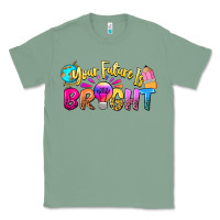 Sage your future is bright Classic Tee - NancyCooperArtShop