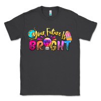Smoke your future is bright Classic Tee - NancyCooperArtShop