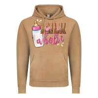 Vintage Camel milkaholic girls Vintage Hoodie - NancyCooperArtShop